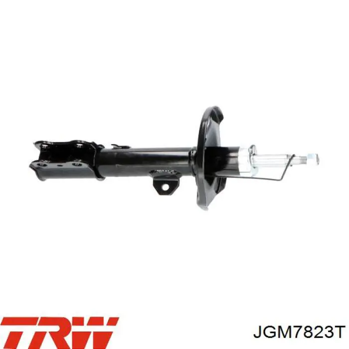 Do koszyka JGM7823T TRW Amortyzator przedni lewy