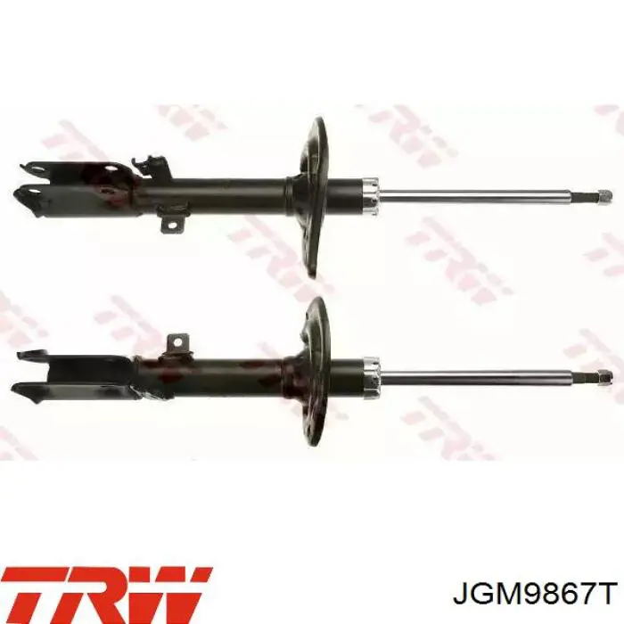 Amortyzator tylny lewy Toyota 4854033380 cena, od 69,47 USD