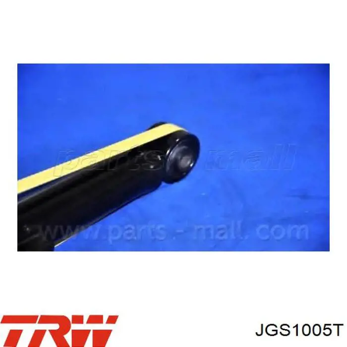 Do koszyka JGS1005T TRW Amortyzator przedni prawy