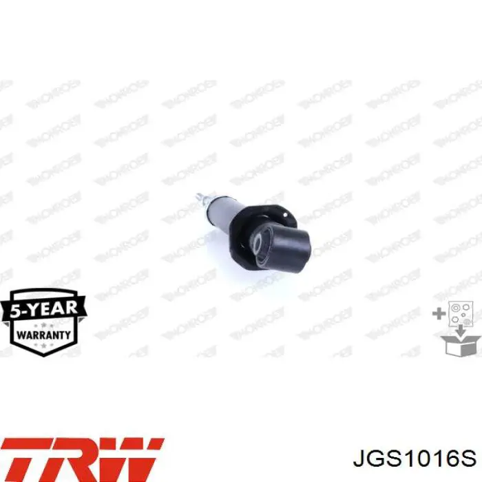 Amortyzator tylny JGS1016S TRW