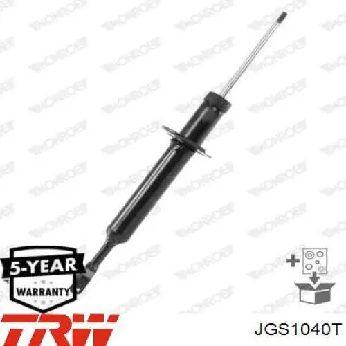 Amortyzator przedni TRW JGS1040T cena, od 41,72 USD