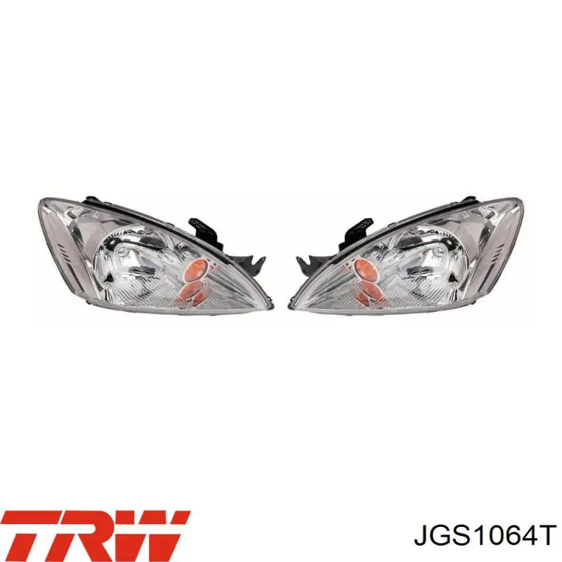 Amortyzator tylny TRW JGS1064T cena, od 38,12 USD