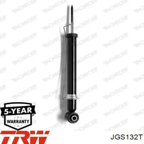 Amortyzator tylny TRW JGS132T cena, od 36,48 USD