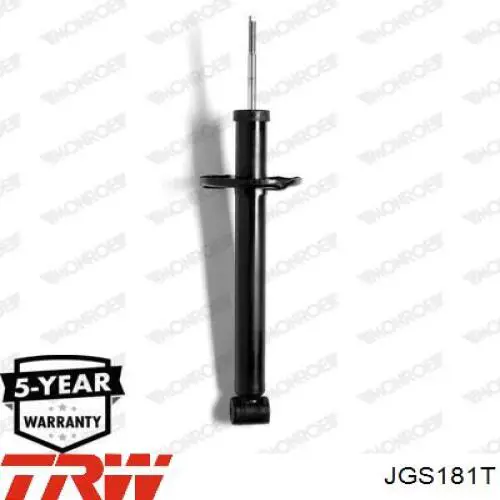 Amortyzator tylny TRW JGS181T cena, od 59,02 USD