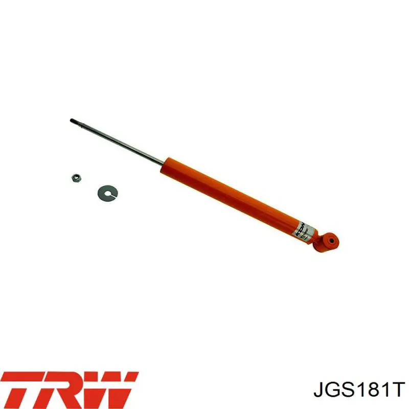 Do koszyka JGS181T TRW Amortyzator tylny