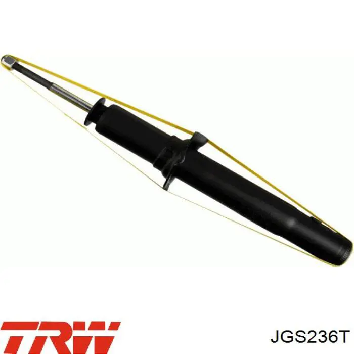 Amortyzator przedni TRW JGS236T cena, od 45,96 USD