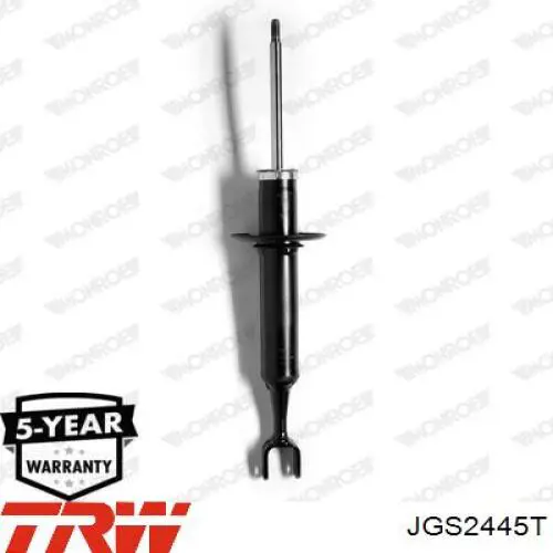 Do koszyka JGS2445T TRW Amortyzator przedni