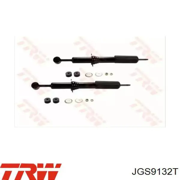 JGS9132T TRW Amortyzator przedni