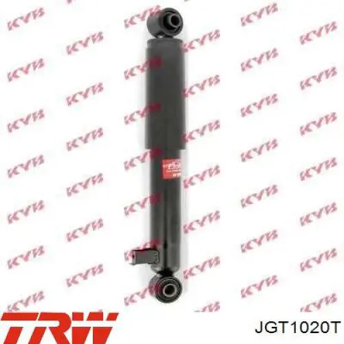 Do koszyka JGT1020T TRW Amortyzator tylny