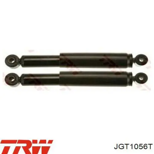 Do koszyka JGT1056T TRW Amortyzator tylny