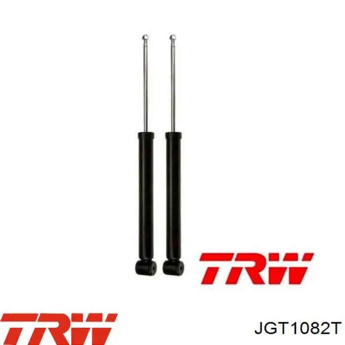 Do koszyka JGT1082T TRW Amortyzator tylny
