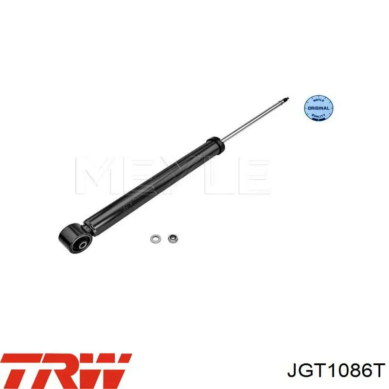 Do koszyka JGT1086T TRW Amortyzator tylny