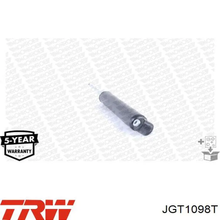 JGT1098T TRW Amortyzator tylny