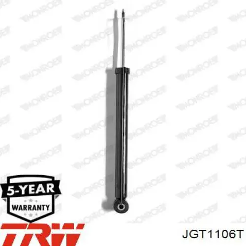 Amortyzator tylny TRW JGT1106T cena, od 32,27 USD