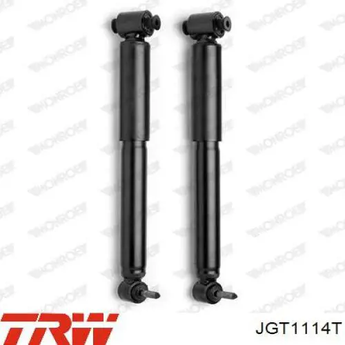 Amortyzator tylny TRW JGT1114T cena, od 55,59 USD