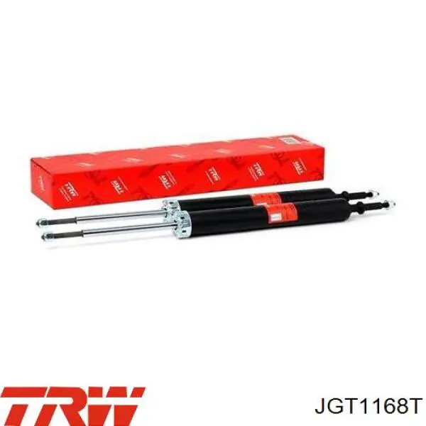 JGT1168T TRW Amortyzator tylny