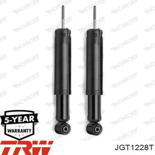 Amortyzator tylny TRW JGT1228T cena, od 46,84 USD