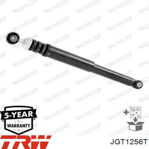 JGT1256T TRW Amortyzator tylny