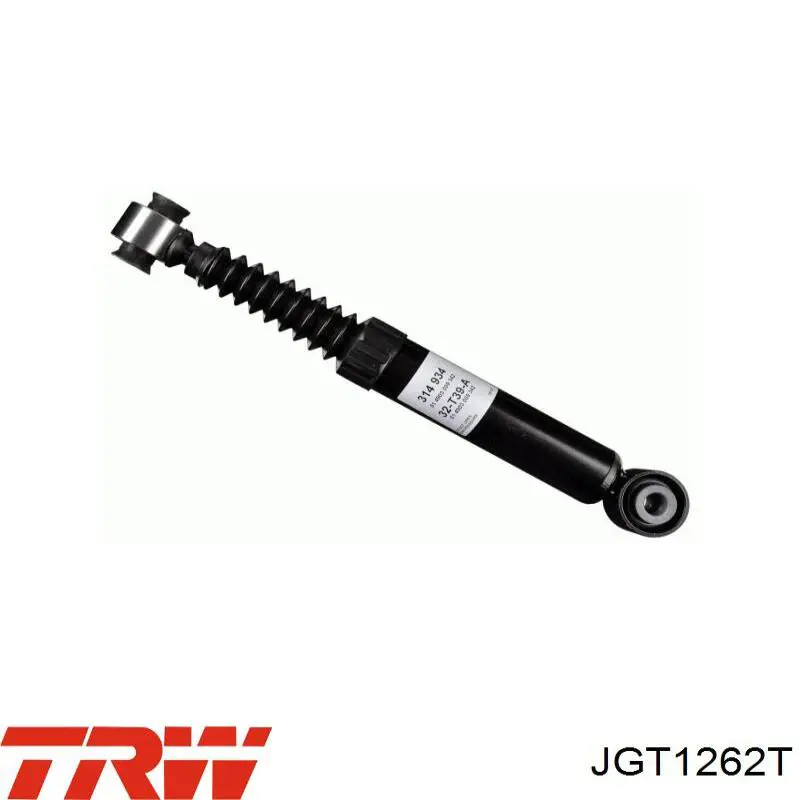 Amortyzator tylny TRW JGT1262T cena, od 38,74 USD
