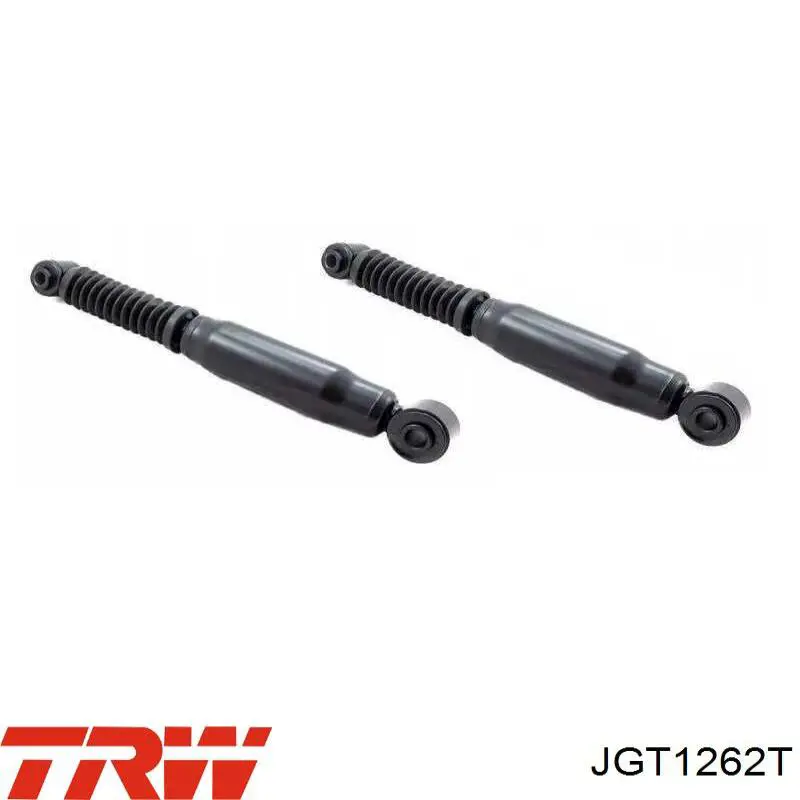 Amortyzator tylny TRW JGT1262T cena, od 36,17 USD