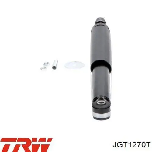 JGT1270T TRW amortyzator tylny