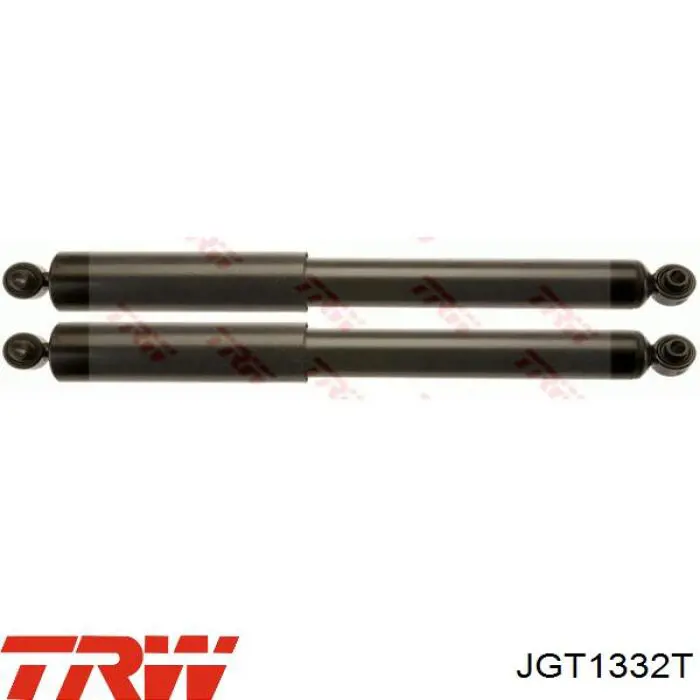 JGT1332T TRW Amortyzator tylny
