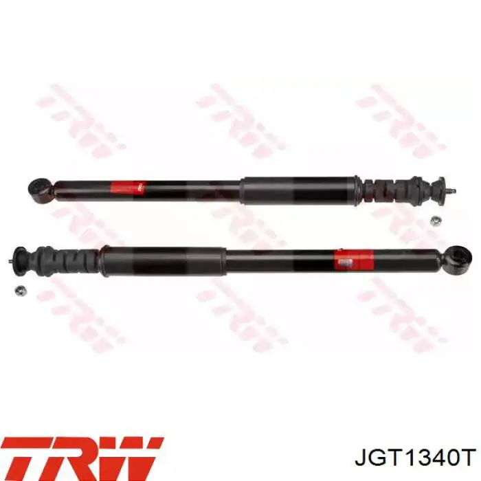 Do koszyka JGT1340T TRW Amortyzator tylny
