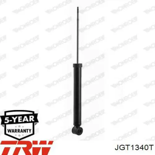 Do koszyka RS316976 Raiso Amortyzator tylny
