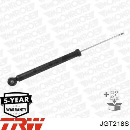 JGT218S TRW Amortyzator tylny
