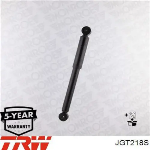 Amortyzator tylny TRW JGT218S cena, od 29,25 USD