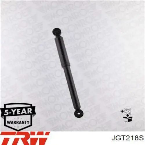 Amortyzator tylny TRW JGT218S cena, od 68,33 USD