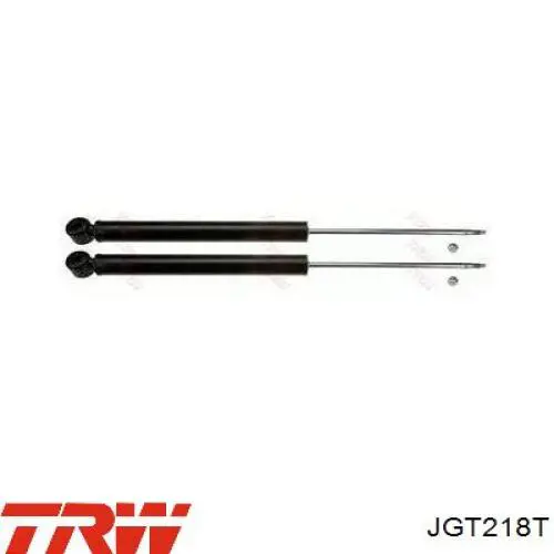 Amortyzator tylny TRW JGT218T cena, od 43,88 USD