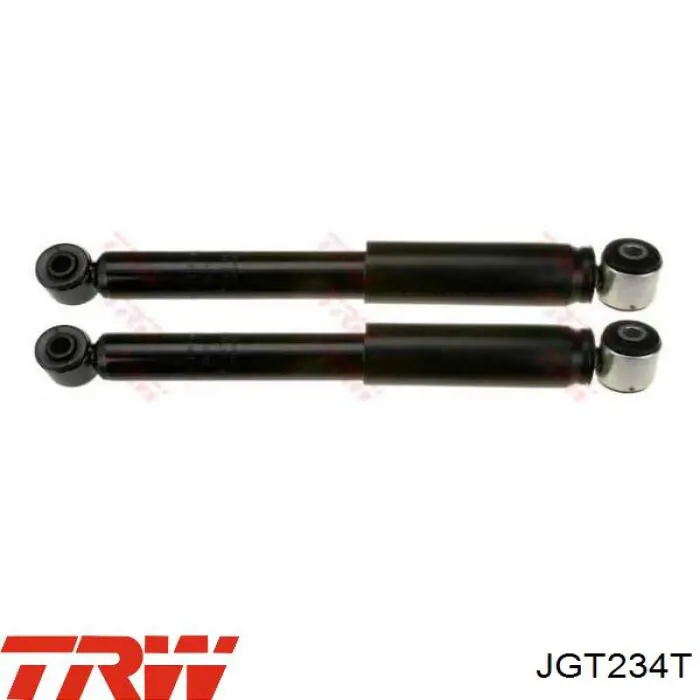 Amortyzator tylny TRW JGT234T cena, od 33,94 USD
