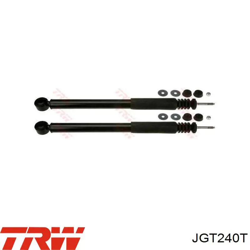 Amortyzator tylny TRW JGT240T cena, od 35,59 USD