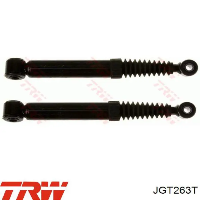 Amortyzator tylny TRW JGT263T cena, od 39,11 USD