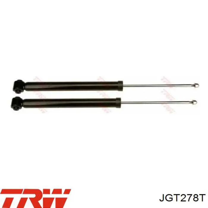 Amortyzator tylny TRW JGT278T cena, od 54,56 USD