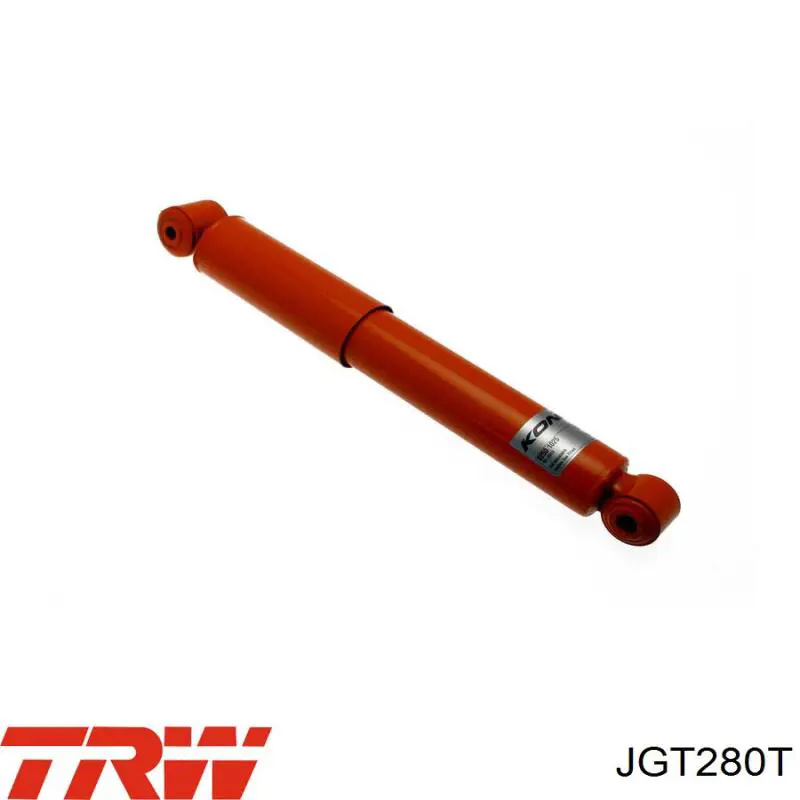 Do koszyka JGT280T TRW Amortyzator tylny
