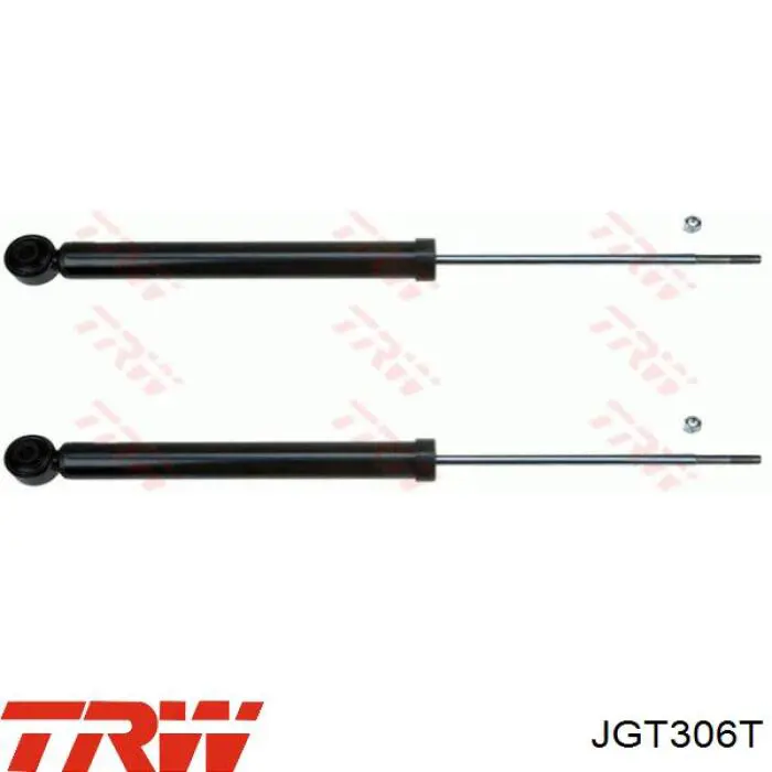 Amortyzator tylny TRW JGT306T cena, od 52,49 USD