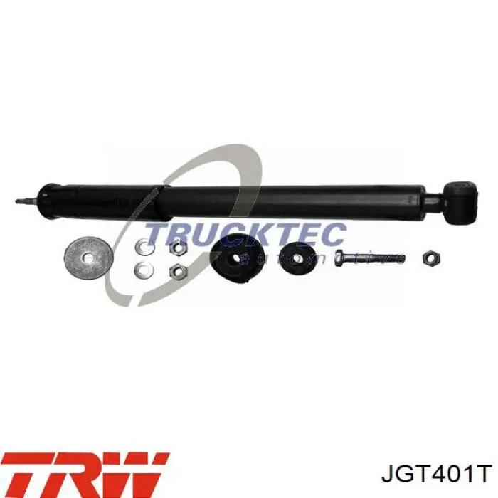 Amortyzator przedni TRW JGT401T cena, od 51,01 USD