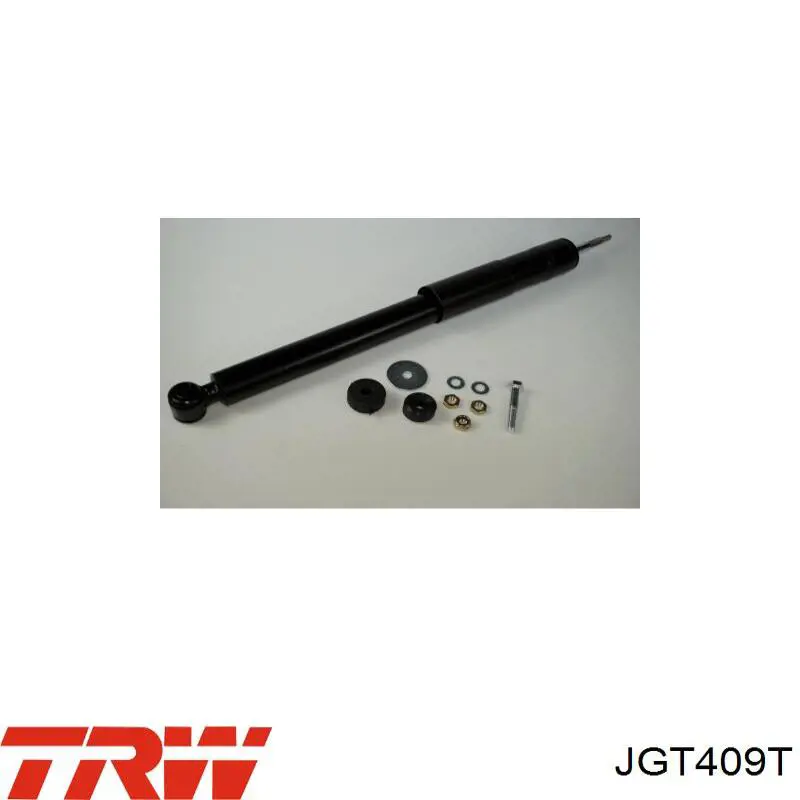 Amortyzator tylny TRW JGT409T cena, od 43,62 USD