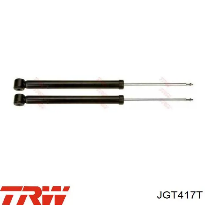 Amortyzator tylny TRW JGT417T cena, od 30,85 USD