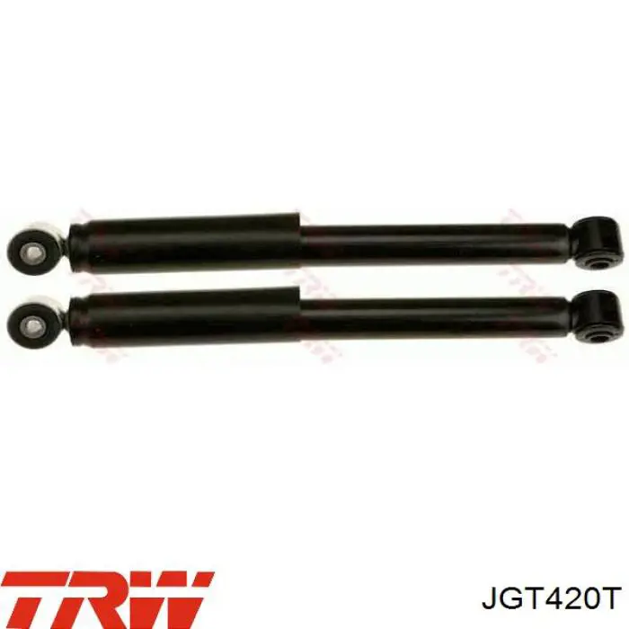 Amortyzator tylny TRW JGT420T cena, od 31,66 USD
