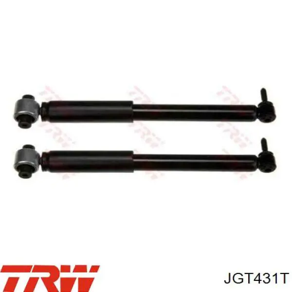 Amortyzator tylny TRW JGT431T cena, od 70,73 USD