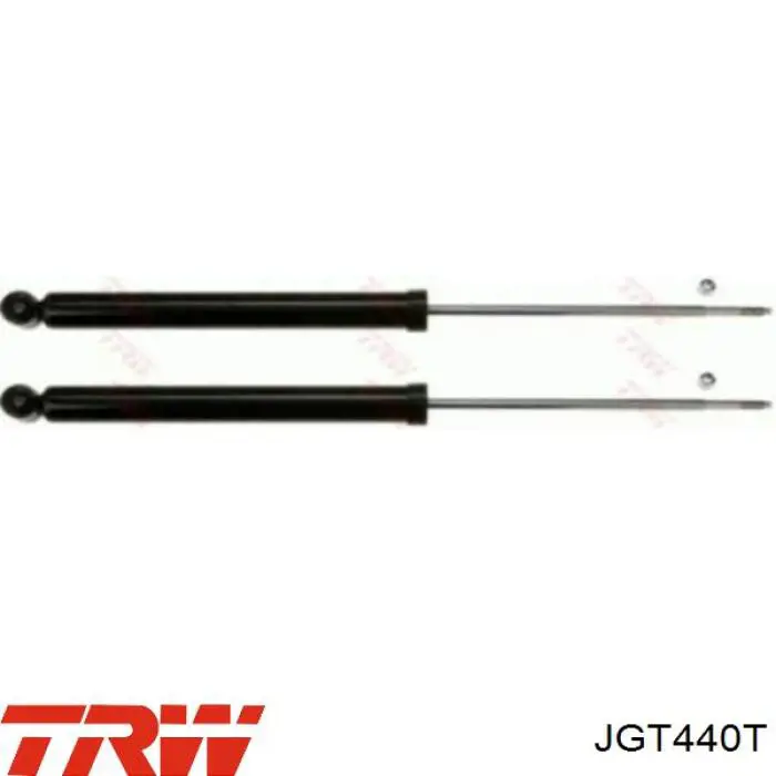 Amortyzator tylny TRW JGT440T cena, od 46,13 USD