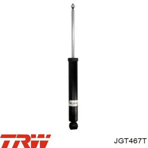 Do koszyka JGT467T TRW Amortyzator tylny