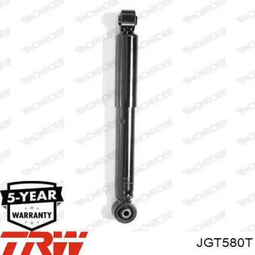 Amortyzator tylny TRW JGT580T cena, od 30,54 USD