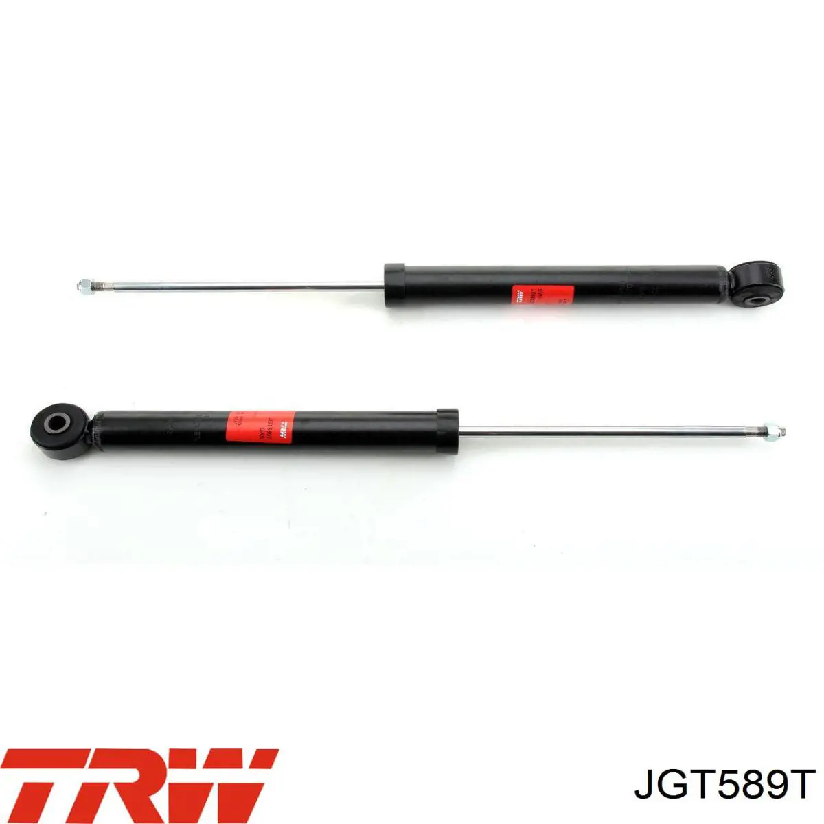 Do koszyka JGT589T TRW Amortyzator tylny