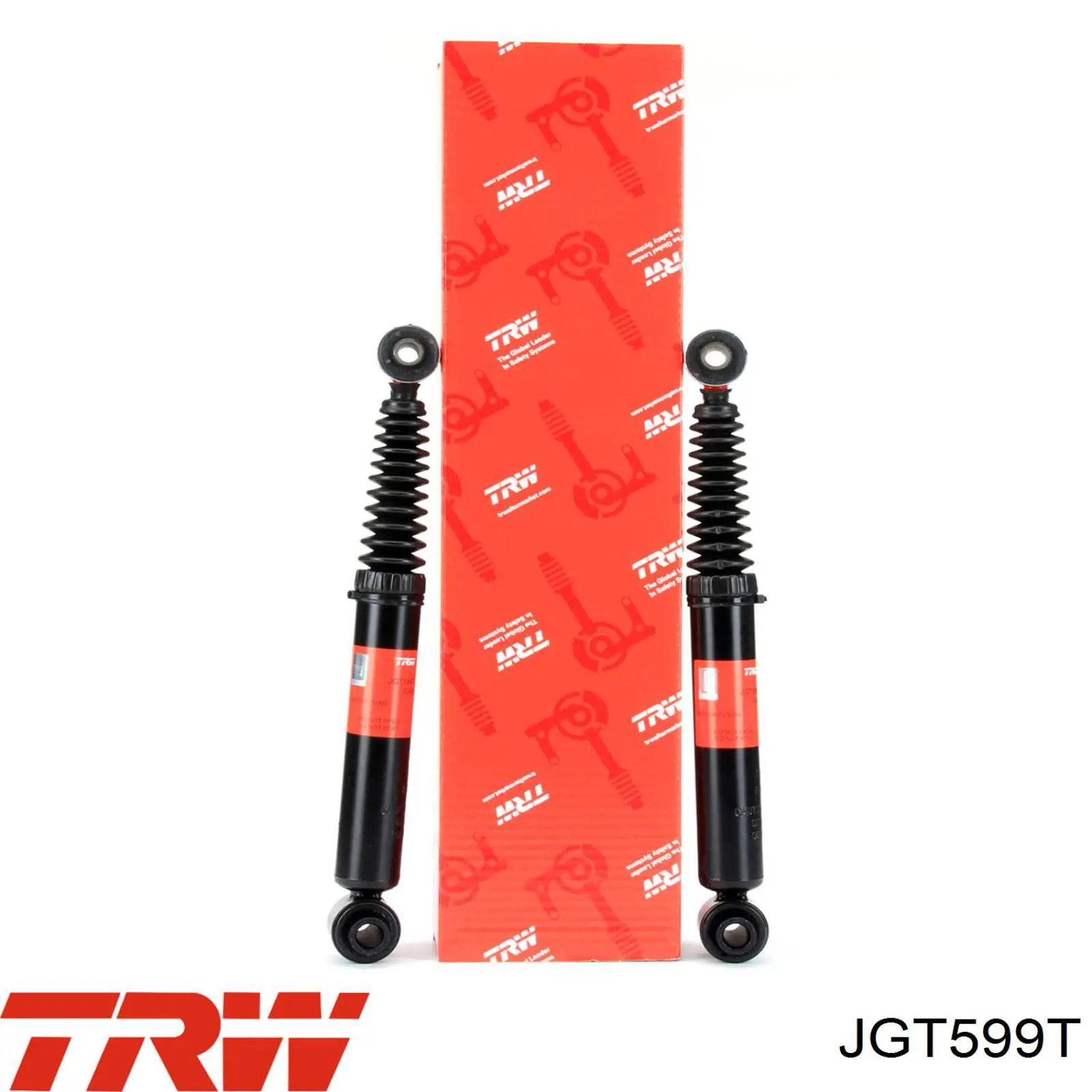Amortyzator tylny TRW JGT599T cena, od 41,39 USD