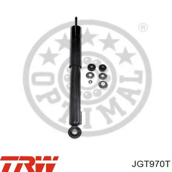 Amortyzator tylny prawy TRW JGT970T cena, od 37,41 USD
