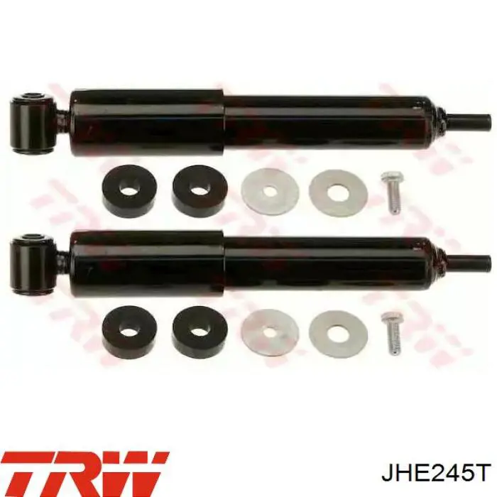 Amortyzator tylny TRW JHE245T cena, od 41,32 USD